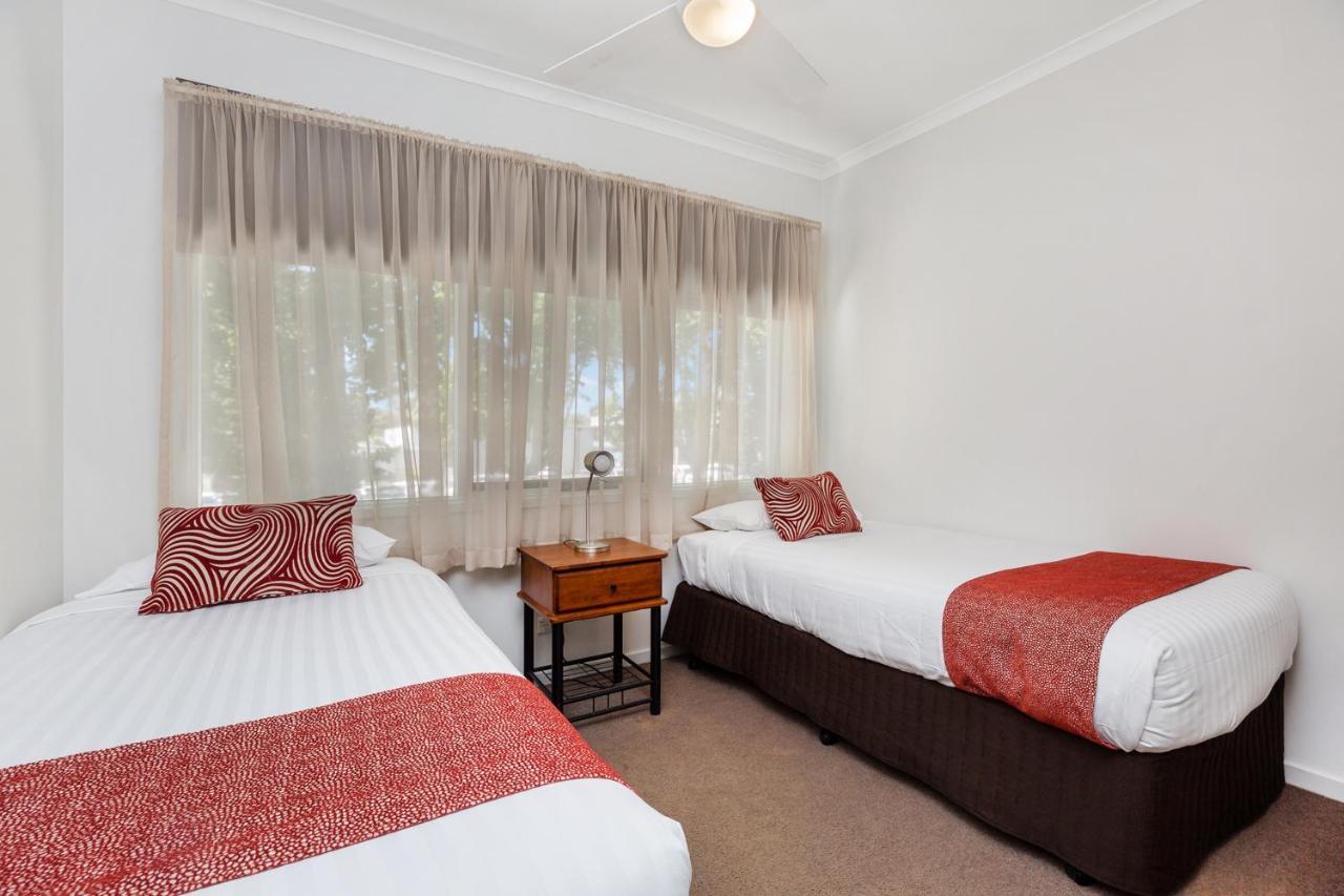 National Hotel Complex Bendigo Esterno foto