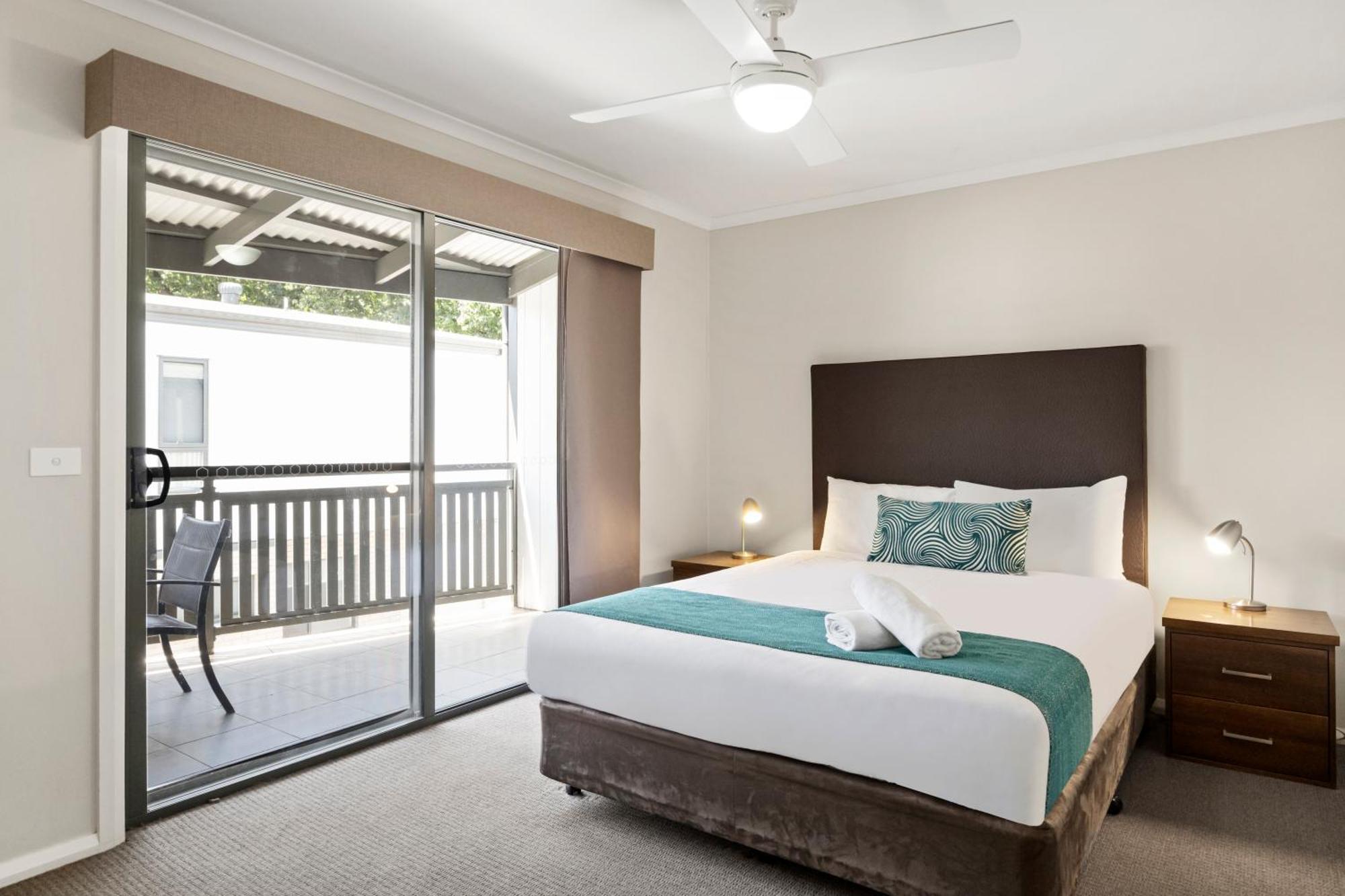 National Hotel Complex Bendigo Esterno foto