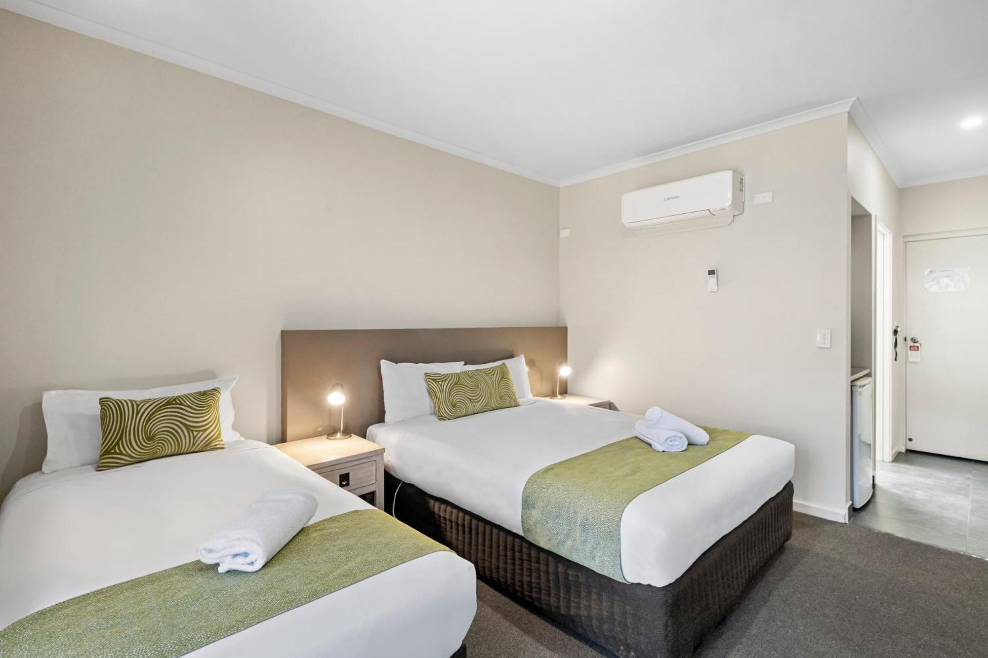 National Hotel Complex Bendigo Esterno foto