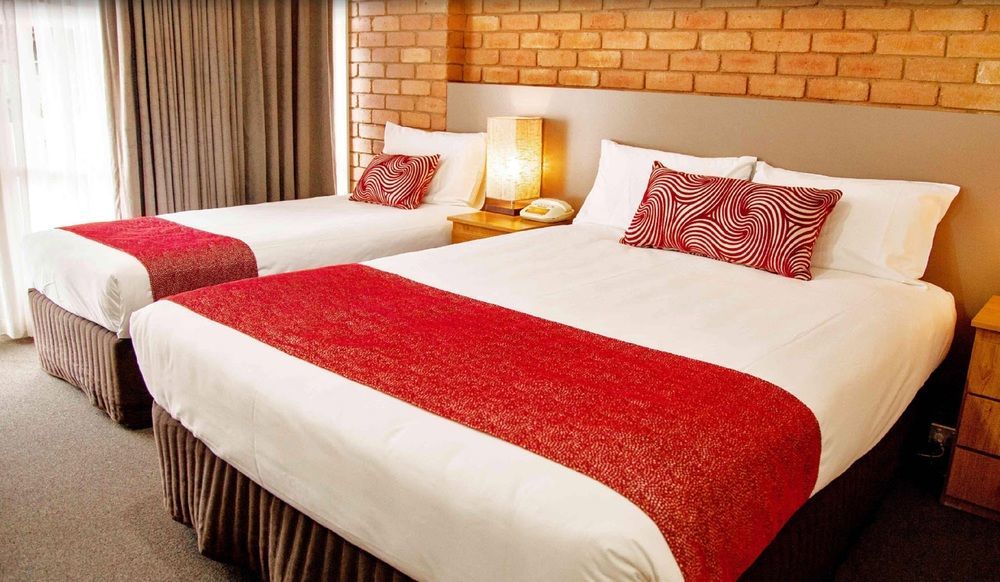 National Hotel Complex Bendigo Esterno foto