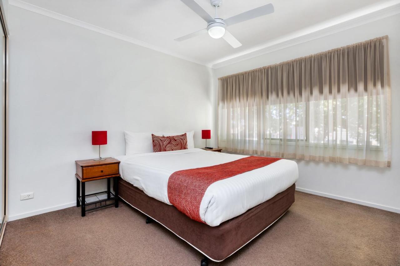 National Hotel Complex Bendigo Esterno foto