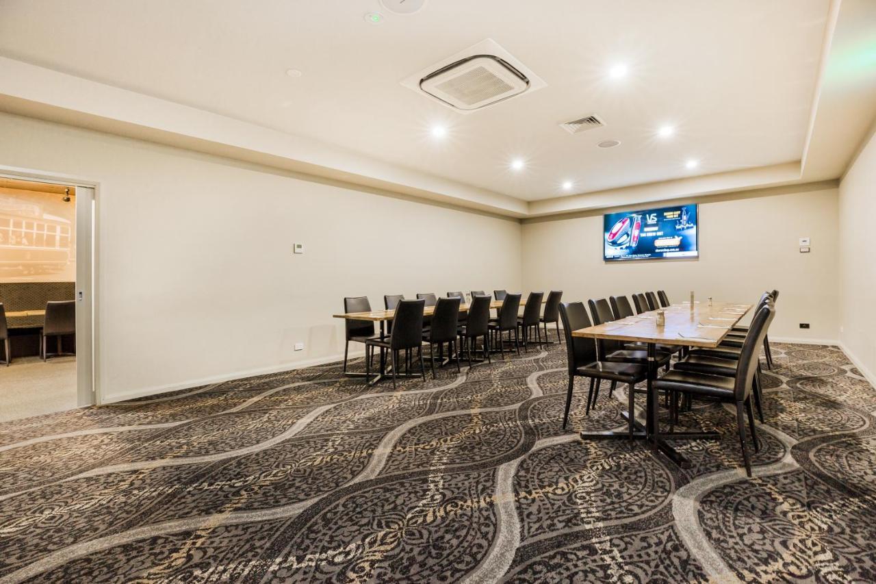 National Hotel Complex Bendigo Esterno foto