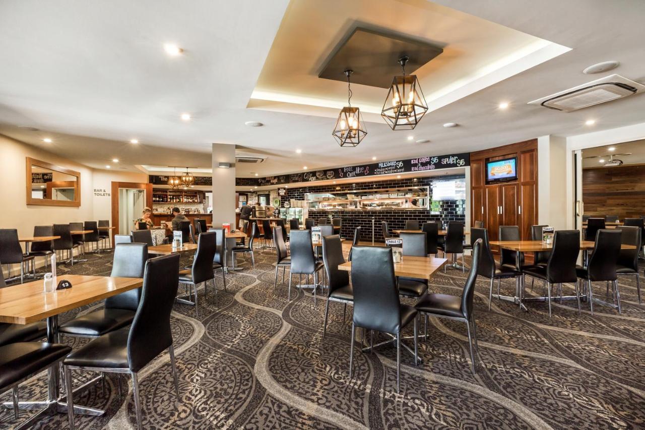 National Hotel Complex Bendigo Esterno foto